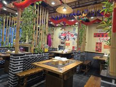 -玉园烧烤·海鲜辣炒