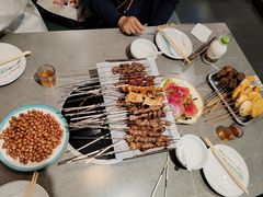 -红满天烧烤(怡馨家园店)