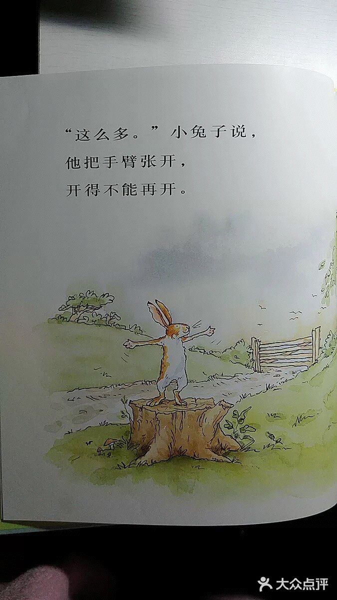 猜猜我有多爱你