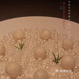 嘈嘈切切错杂弹，大珠小珠落玉盘
