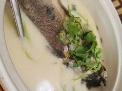 -天乐农家鱼头王(天目湖店)