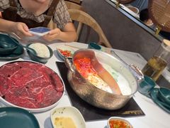 -椰子湾·海南火锅·糟粕醋·椰子鸡(正大广场店)