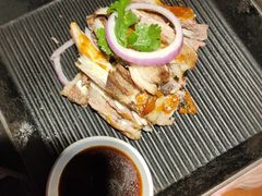 大漠烤羊排-楼兰新疆主题餐厅(坂田佳华领汇广场店)