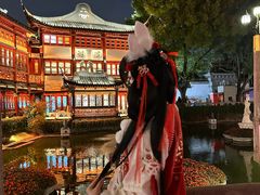 -汉仪华裳汉服馆(豫园店)
