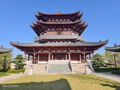 -江心屿景区
