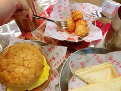 -孖记茶档·热腾茶餐(江南西plus店)