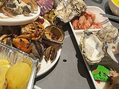 -黑金·寻焰自助百汇·烤肉·火锅(中街店)