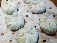 荠菜素包-小六汤包·老字号·中华名小吃(兴庆路店)