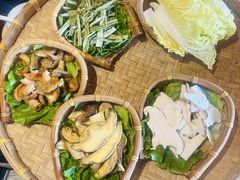 -滇野云南野生菌餐厅(陕西南路店)