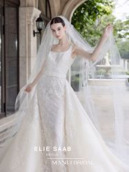 点击看大图 -MANLI BRIDAL婚纱