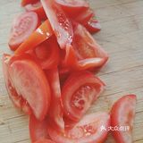 真是一切皆可蘸，连带着西红柿也爱吃了