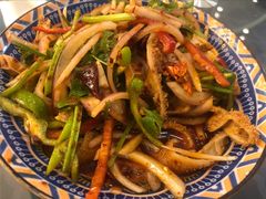 -阿拉丁新疆风味餐厅·清真(罗廊巷店)