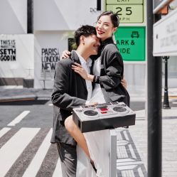 点击看大图 -经典婚纱摄影美学馆·私人定制