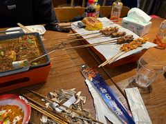 -华府九号海鲜烧烤大排档(龙域店)