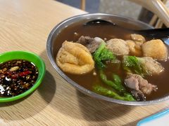 老油条肉骨茶-热浪岛马来餐厅