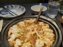 -前海沿·青岛菜(大拇指广场石老人店)