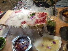 -塔兰齐新疆孜然火锅(鲤鱼山路店)