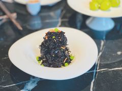 樱花虾拌头水紫菜-遇外滩(BFC外滩金融中心店)