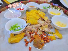 样样捞鸡-百丈园龙江啫神馆