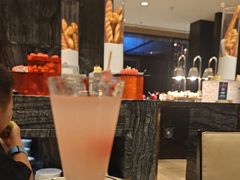 -北京希尔顿逸林酒店-逸轩西餐厅-自助餐厅