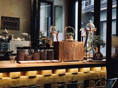 -Metal hands·铁手咖啡