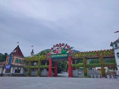 -秦岭欢乐世界
