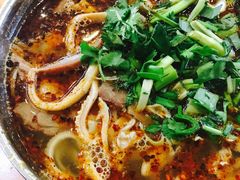 -遵义虾子张六羊肉粉(普陀路店)