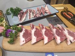 -金会长自助海鲜·烤肉(人民广场店)