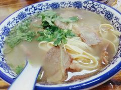-淮南牛肉筋汤(锦辉商城店)