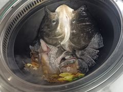 -老农民柴火灶鲜鱼馆