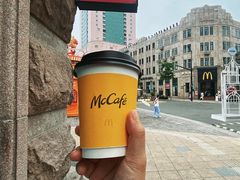 -麦当劳(中山路店)