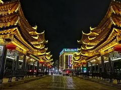 -靖西锦绣古镇景区