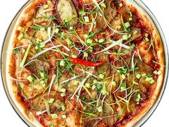 北京烤鸭拼alba披萨-玛尚诺Pizza&Bar(长泰广场店)