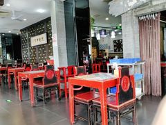 大堂-都一处烧麦馆(前门店)