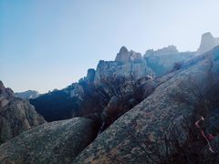 -崂山仰口游览区