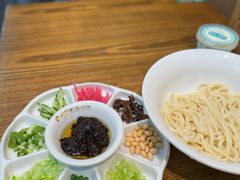 老北京炸酱面-尹三豆汁(前门旗舰店)