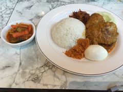 马来椰浆饭-关夫人餐厅(阳光广场店)