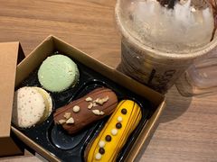 -星巴克(保定万博广场店)