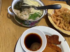 -柴爿巷·香酥鸡&馄饨(复兴中路店)