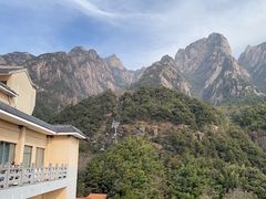 -黄山风景区