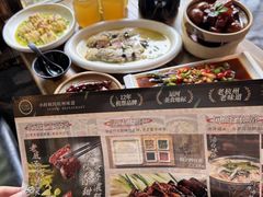 -院子餐厅·大锅菜·老杭帮(桥西直街店)