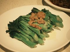 猪油渣炒菜心-任兴记(定西路店)