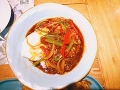 -麦甜创意轻食餐厅(西康路店)