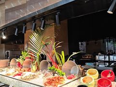 -惠州皇冠假日酒店·西餐厅·自助餐厅