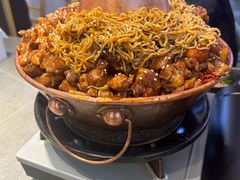 -椒椒铜炉火锅鸡(天马店)