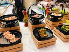 -西安绿地假日酒店·欧意咖啡厅