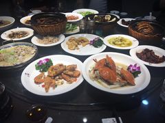 -大家发海鲜城夜排档(华山中路店)