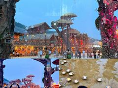 -海南槟榔谷黎苗文化旅游区