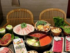 -三出山火锅(万象天地店)