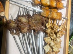 -玉园烧烤·海鲜辣炒